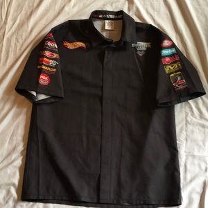 Monster Jam crew shirt